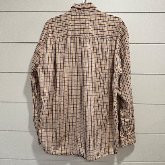 Jack Lipson made in Canada long sleeve button down shirt size Large - Picture 3 of 14